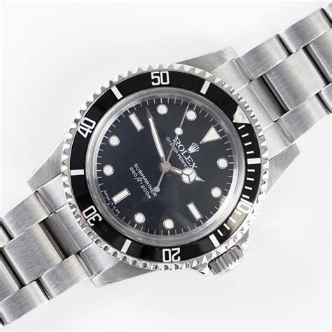 rolex submariner comex prezzo 1978